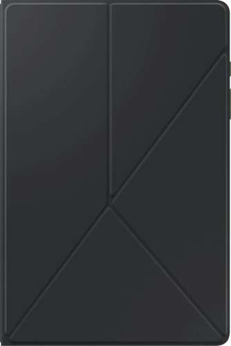 Чехол для планшета Samsung Book Cover, для  Samsung Galaxy Tab A9+, черный [ef-bx210tbegru]